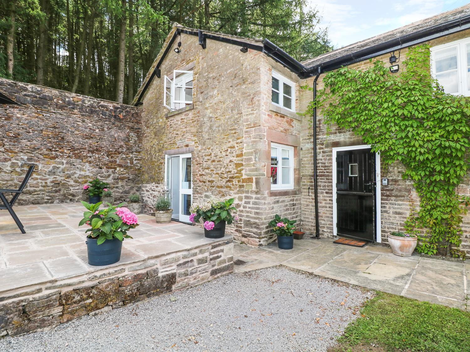 The Bothy Villa Macclesfield Exteriör bild